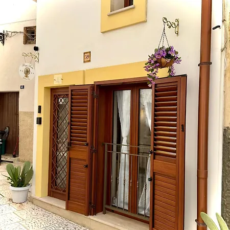 Borgo Antico Feriehus