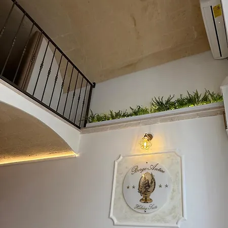 別荘 Borgo Antico グロッターリエ