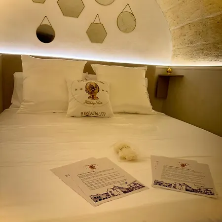 Feriehus Borgo Antico *